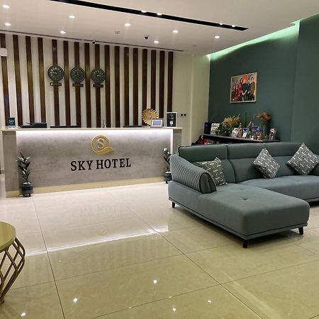 Sky Hotel Akaba Eksteriør bilde